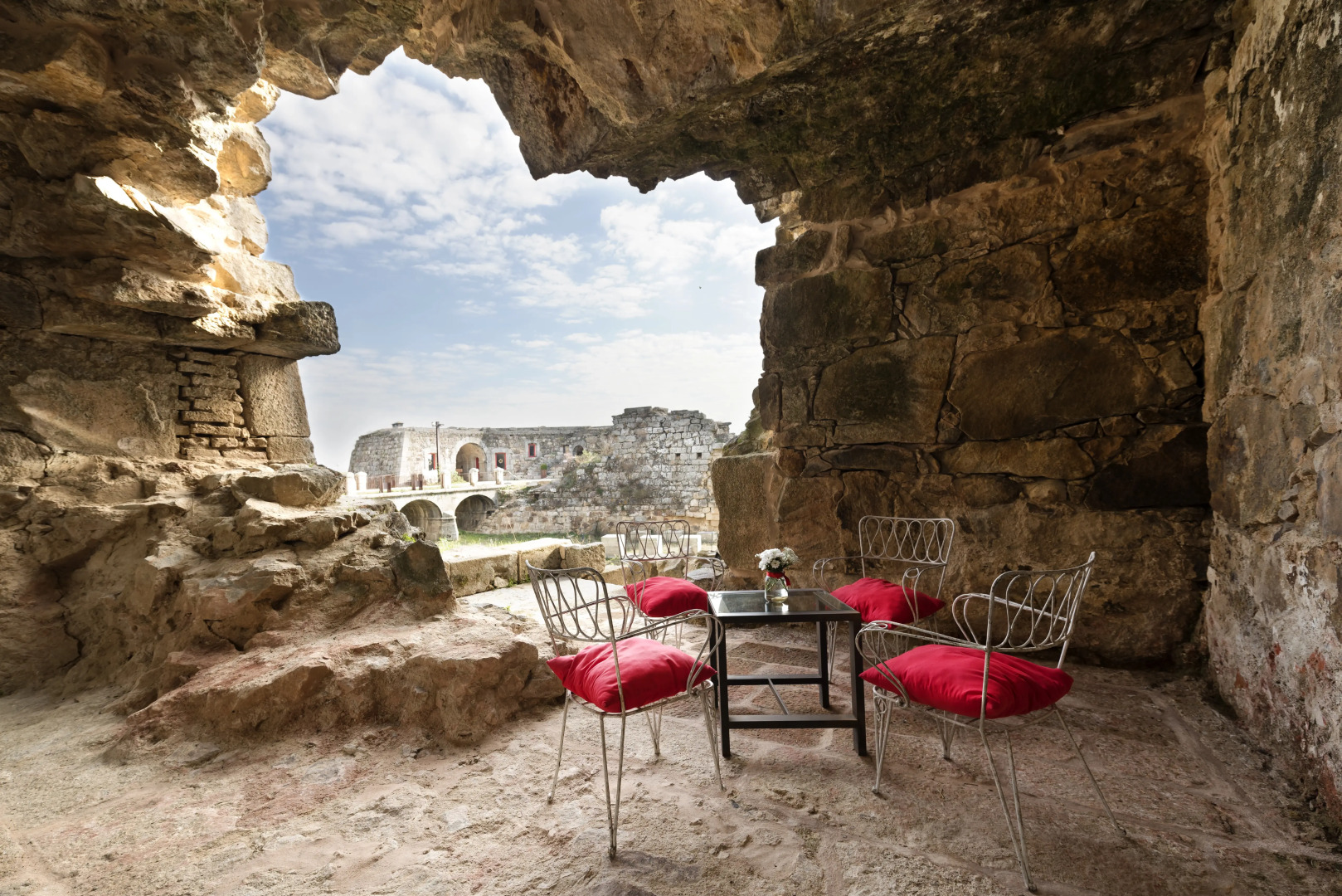 Hotel Eurostars Fuerte de la Concepcion