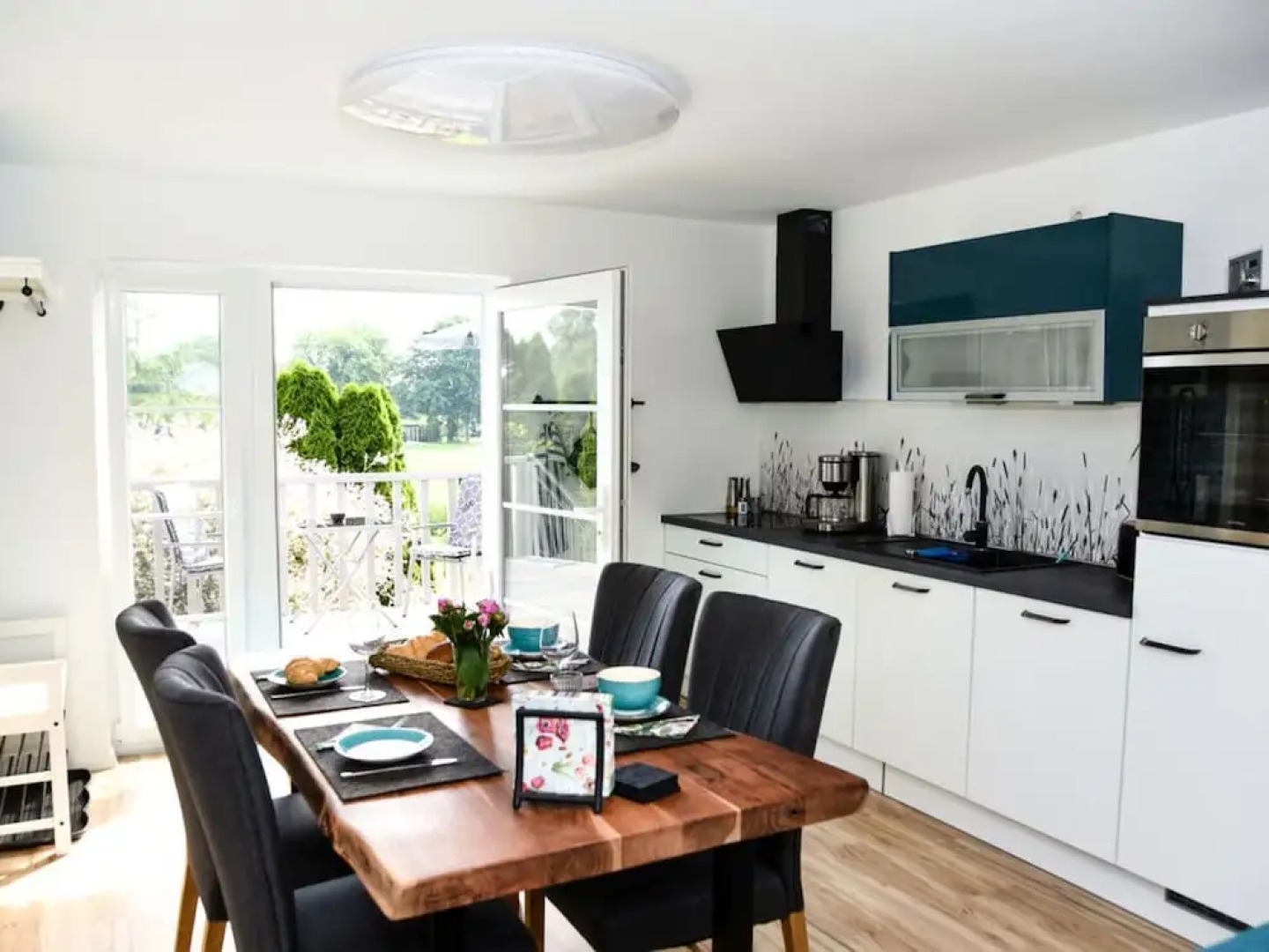 Holiday Apartment Elbe