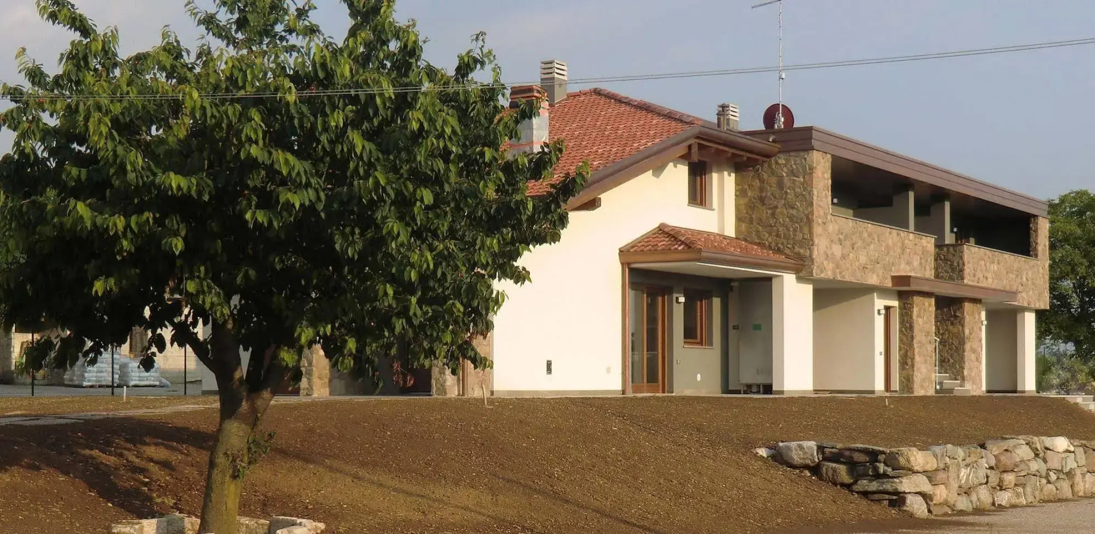 Agriturismo Ai Tre Castelli