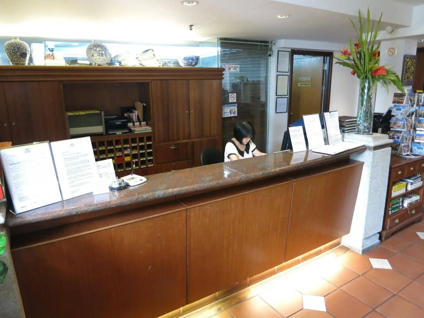 Perak Hotel