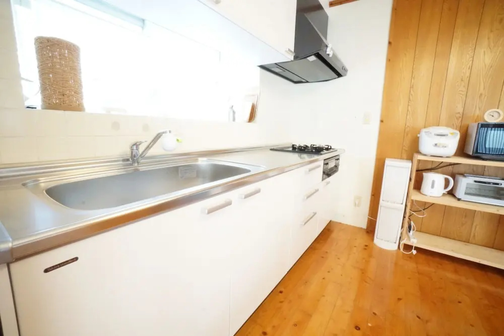 Kafuya Miyagi igusa villa