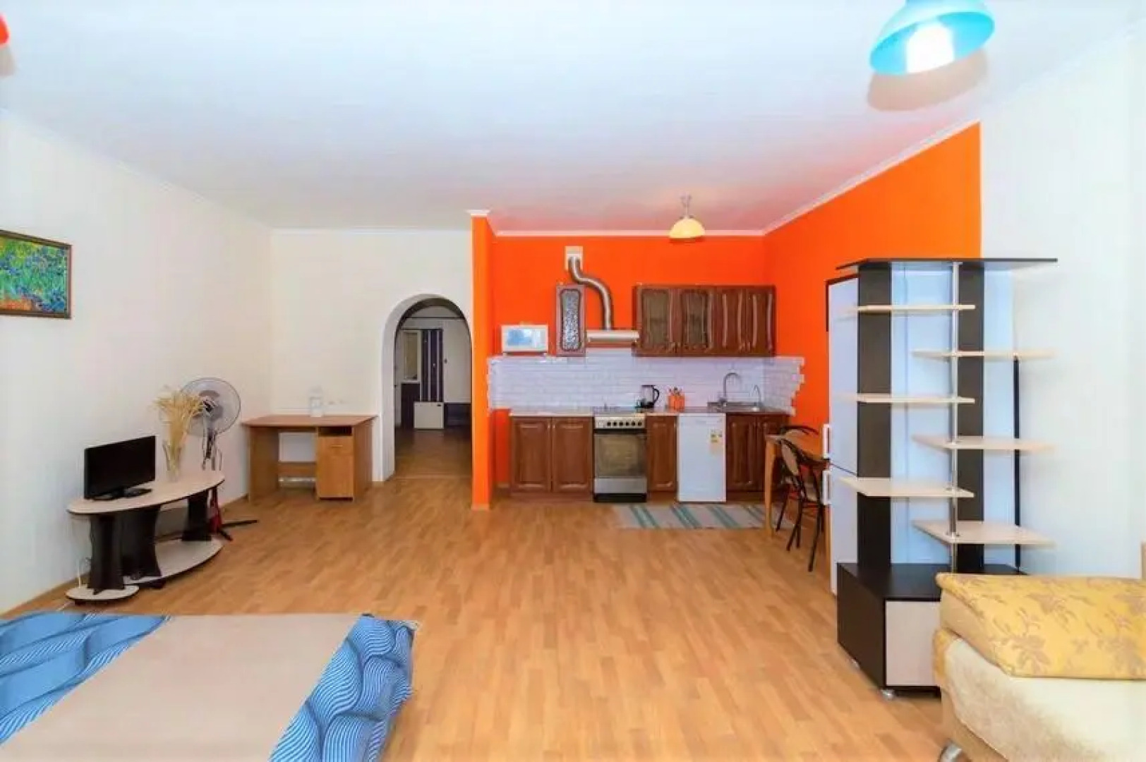 Апартаменты на улице Максима Горького