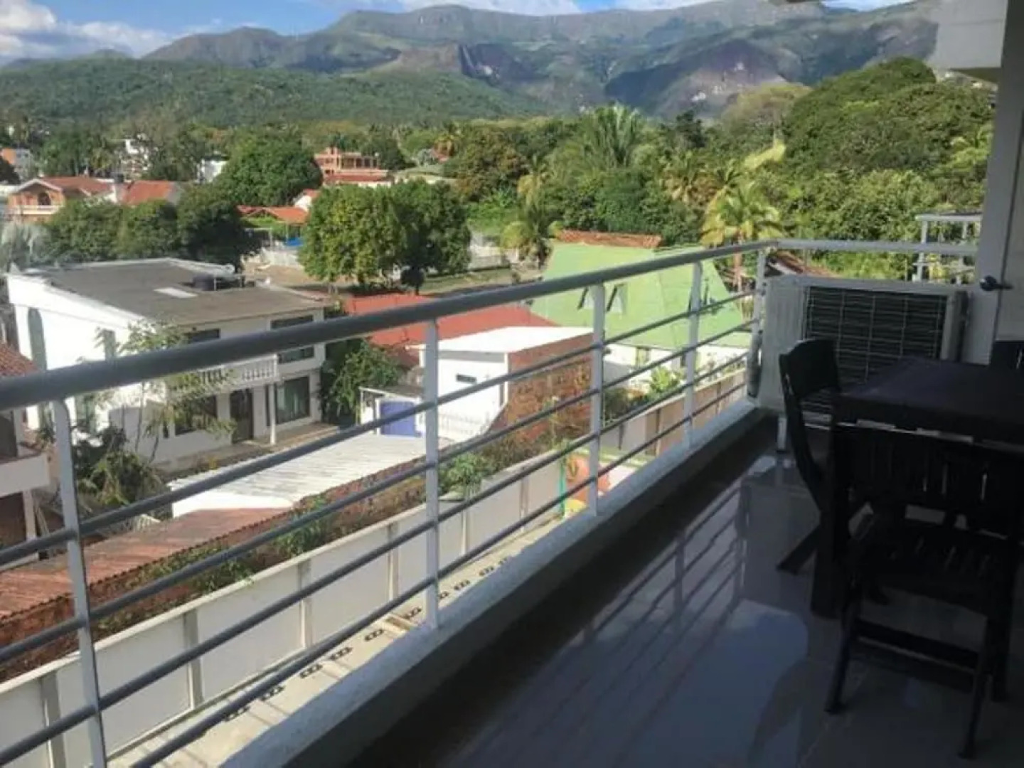 Apartamentos Melgar - Club House