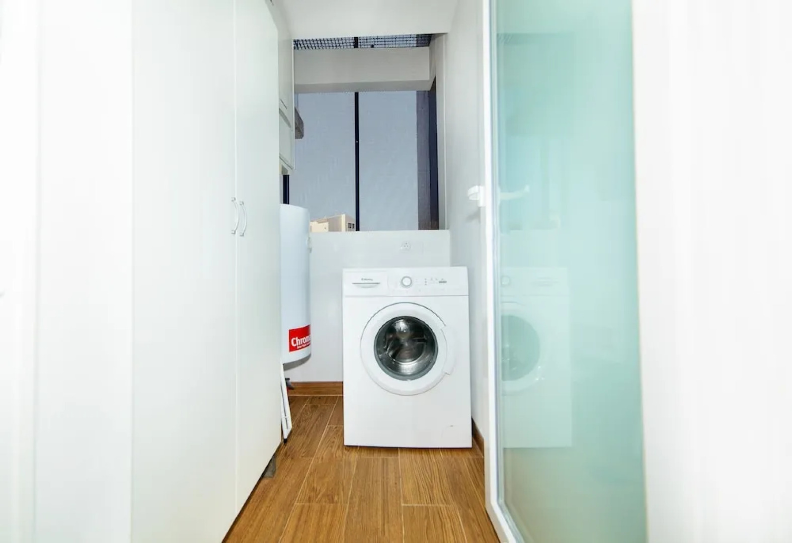 Apartamento Bennecke Velero