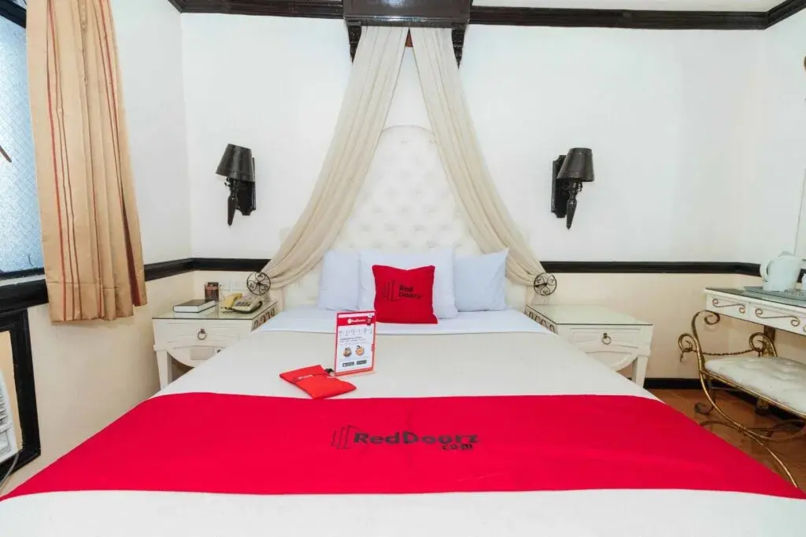 RedDoorz Plus @ Mother Ignacia Quezon City