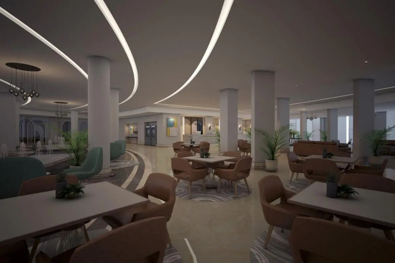 Amwaj Beach Club Abu Soma