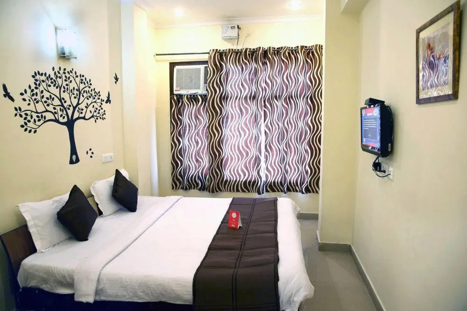 OYO 4729 K K Residency