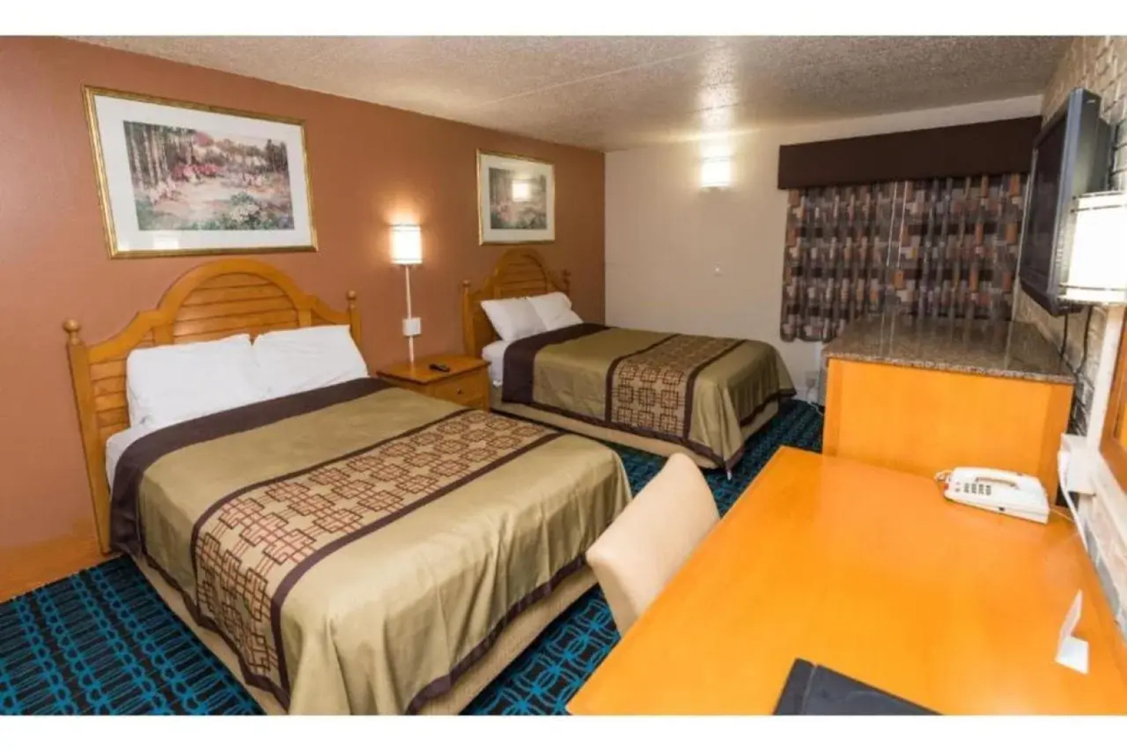 Tri-City Motel by OYO Forrest City Spindale