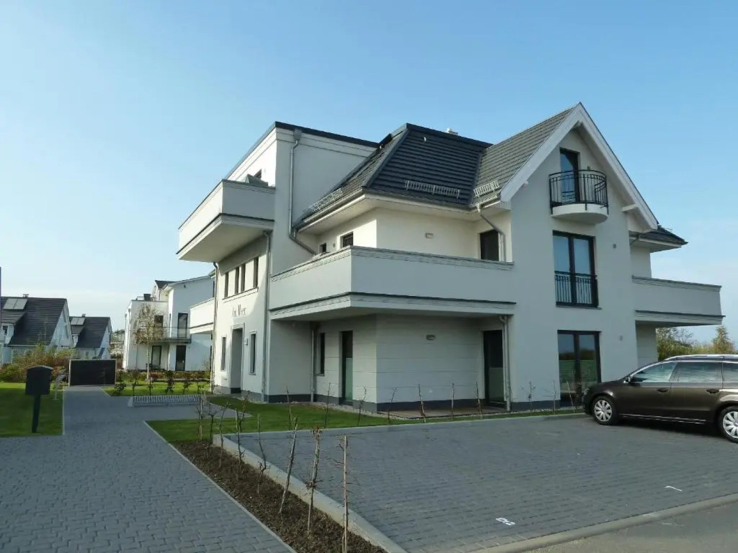 Fewo Baltic Dreams