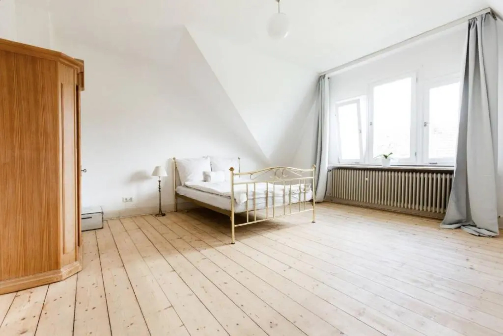 Beautiful apartment in a historic villa