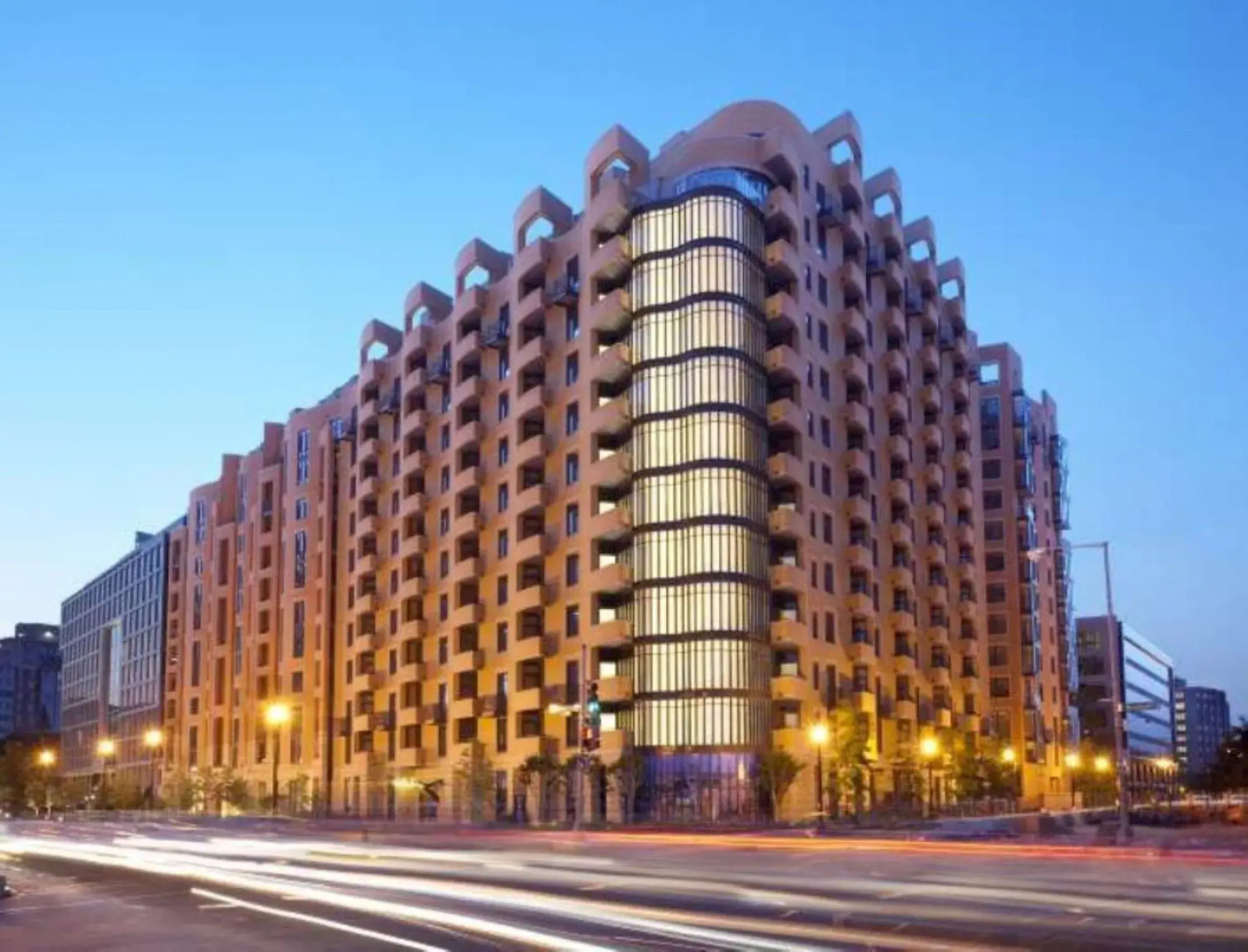 Marriott ExecuStay 425 Mass