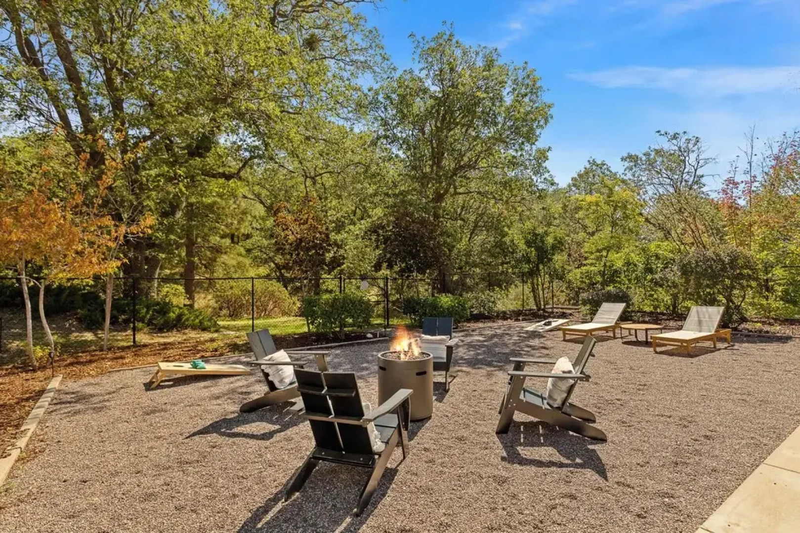 The Lilypad 2 Master Bedrooms Game Room