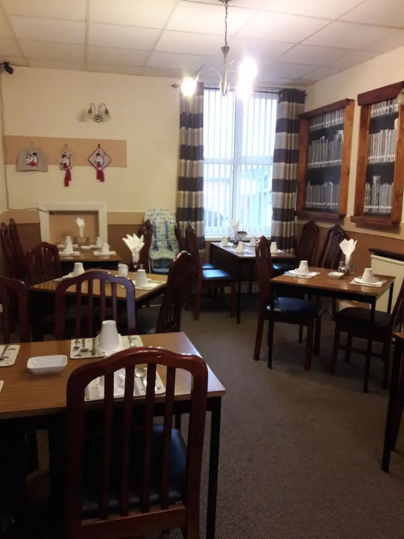 Ringbane House Hotel Blackpool Bed and Breakfast