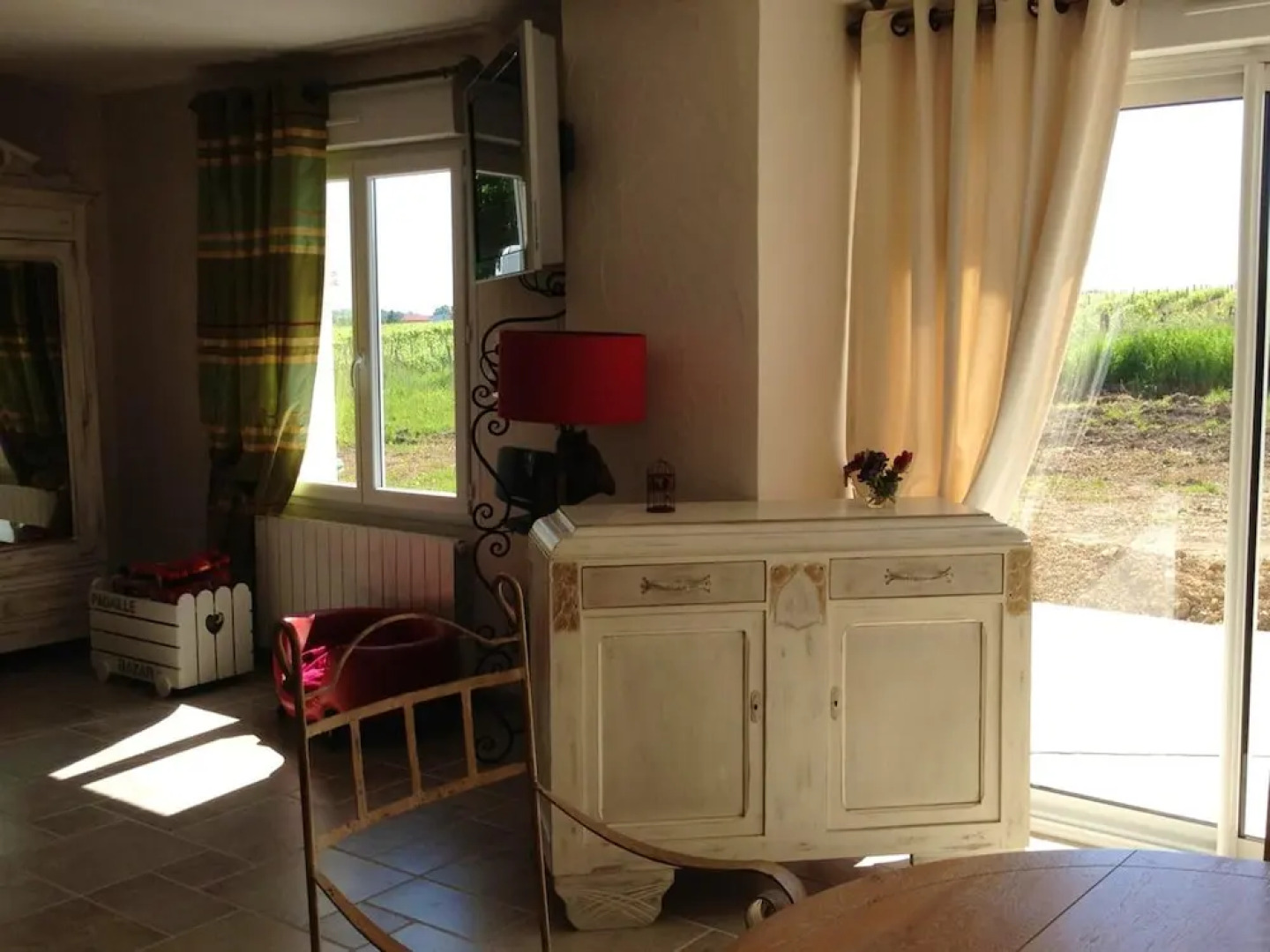 House With 2 Bedrooms in Saint Aignan, With Enclosed Garden and Wifi