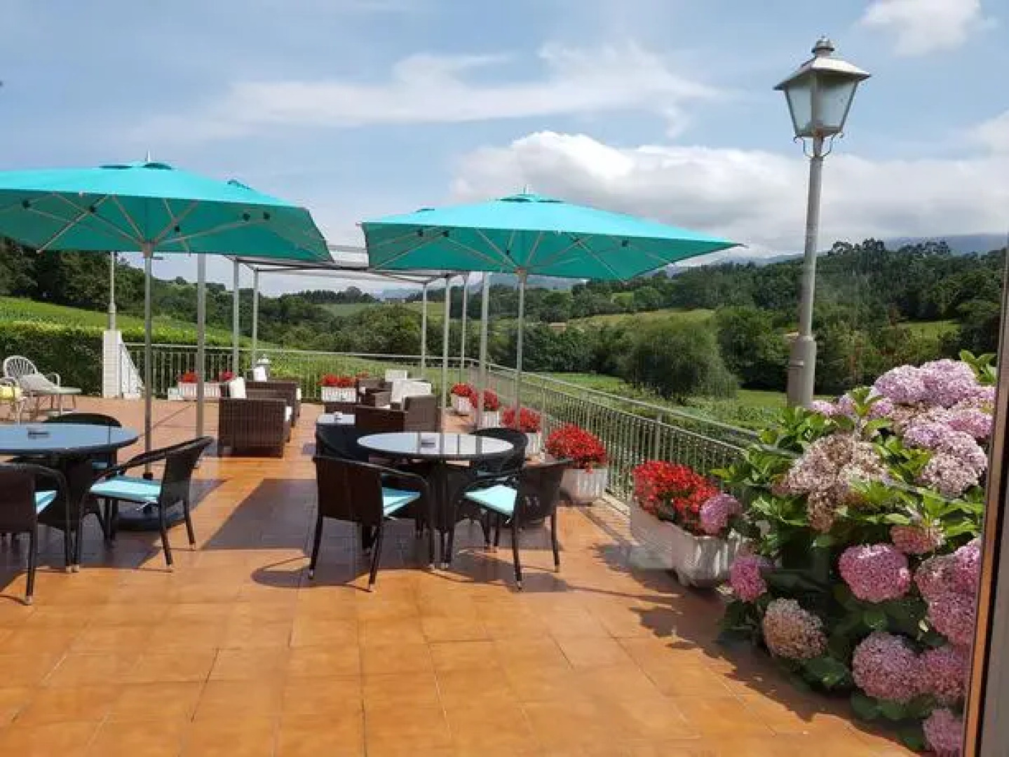 Camping Playa Sauces Ribadesella