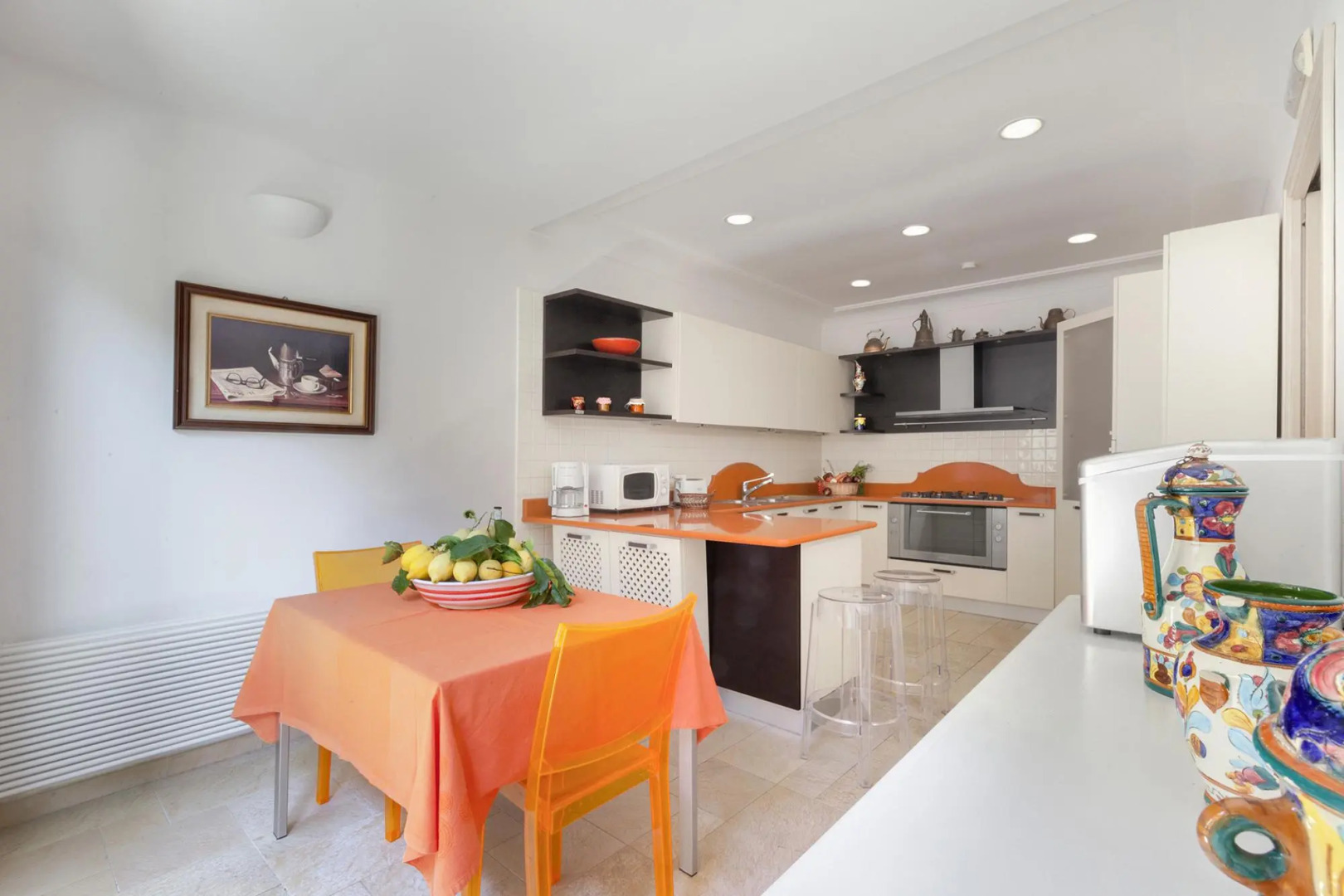 Residence Bosco in Sant´Agata sui Due Golfi