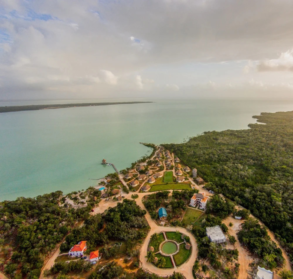 The Crimson Orchid Inn at Orchid Bay