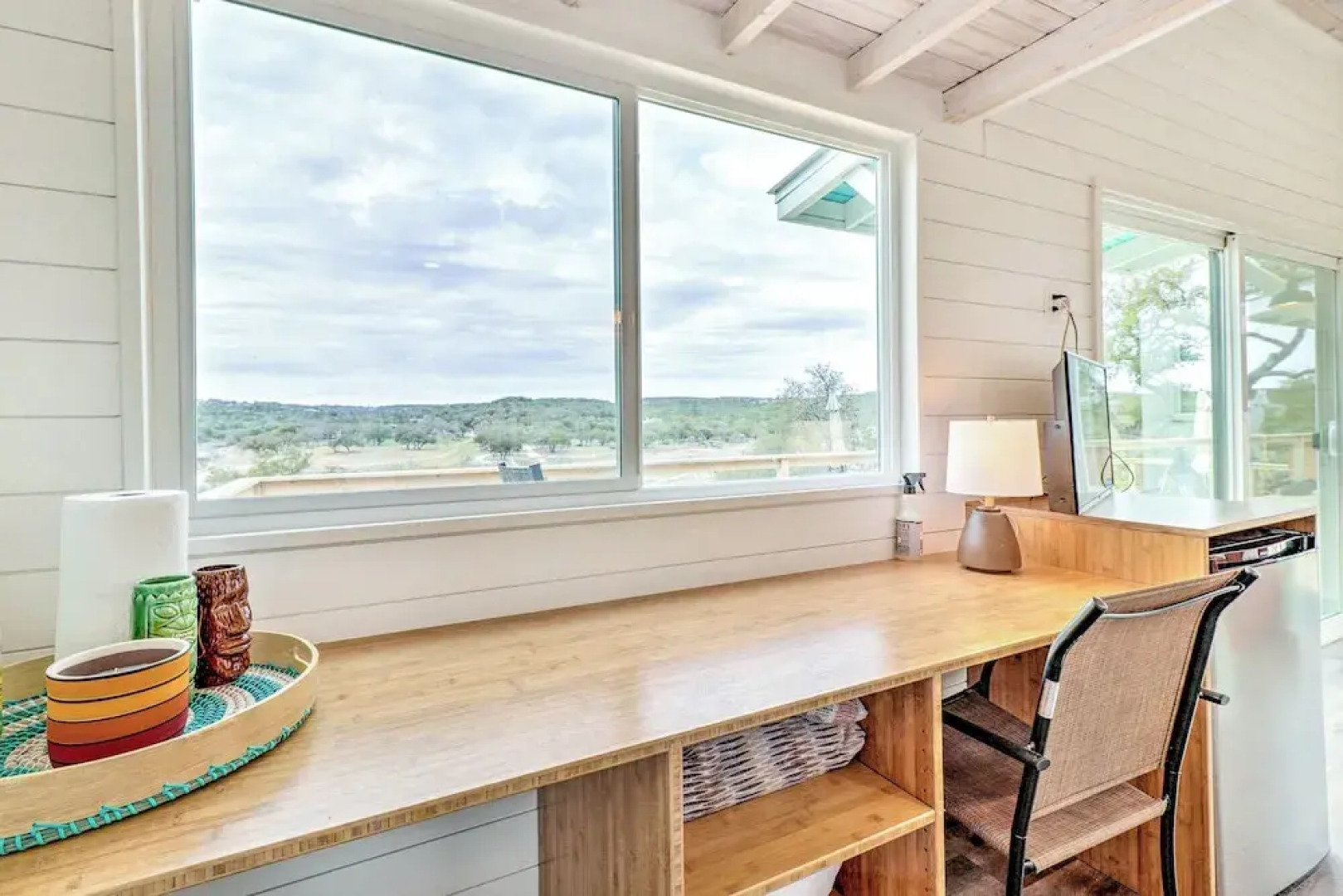 Updated Texas Tiny Home Rental on Lake Travis