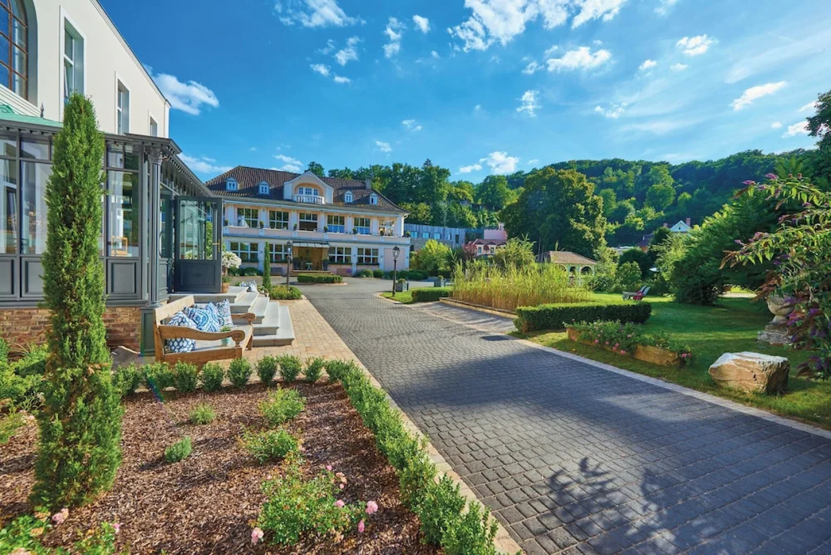 BollAnts SPA im Park