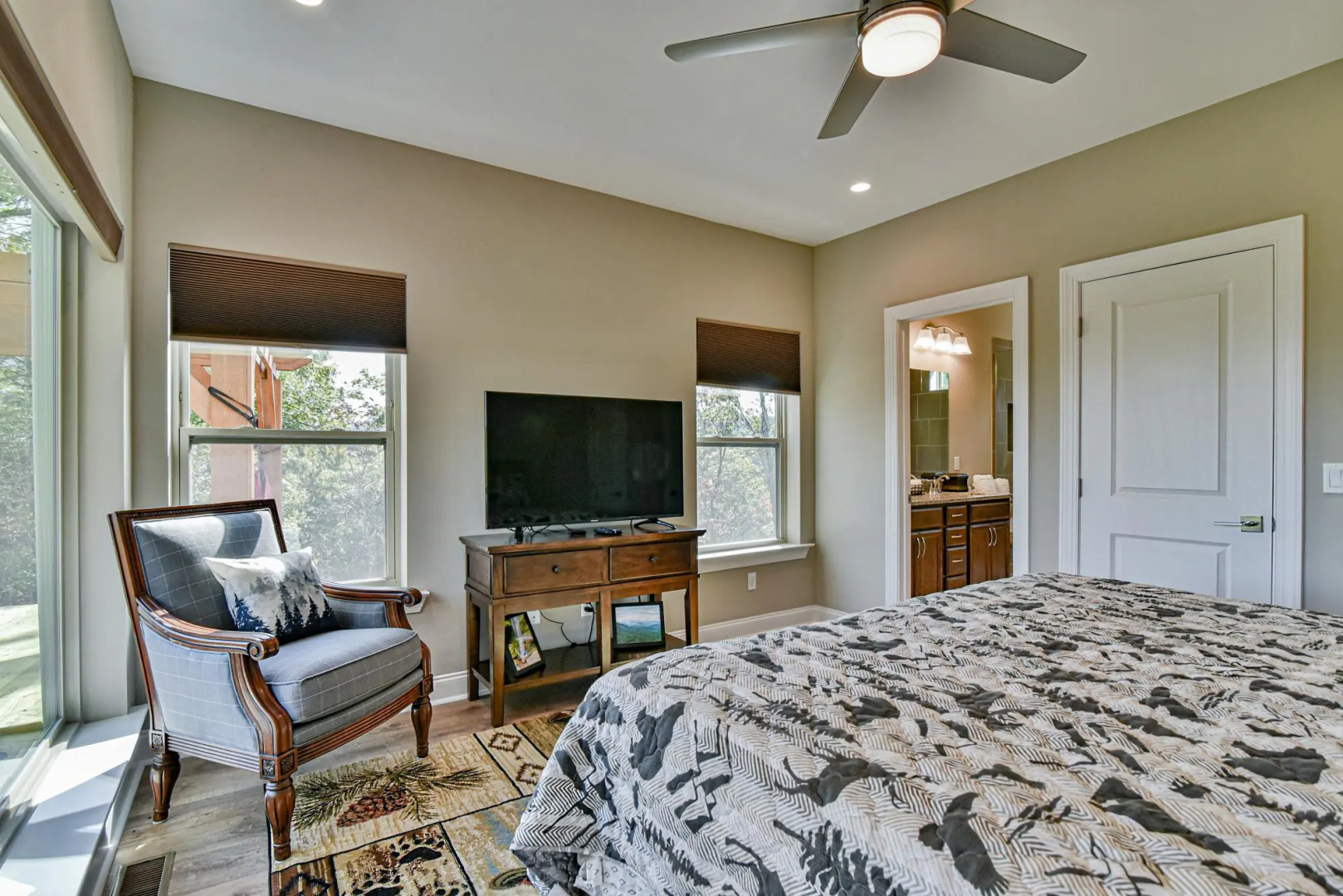 Mountain Falls Retreat