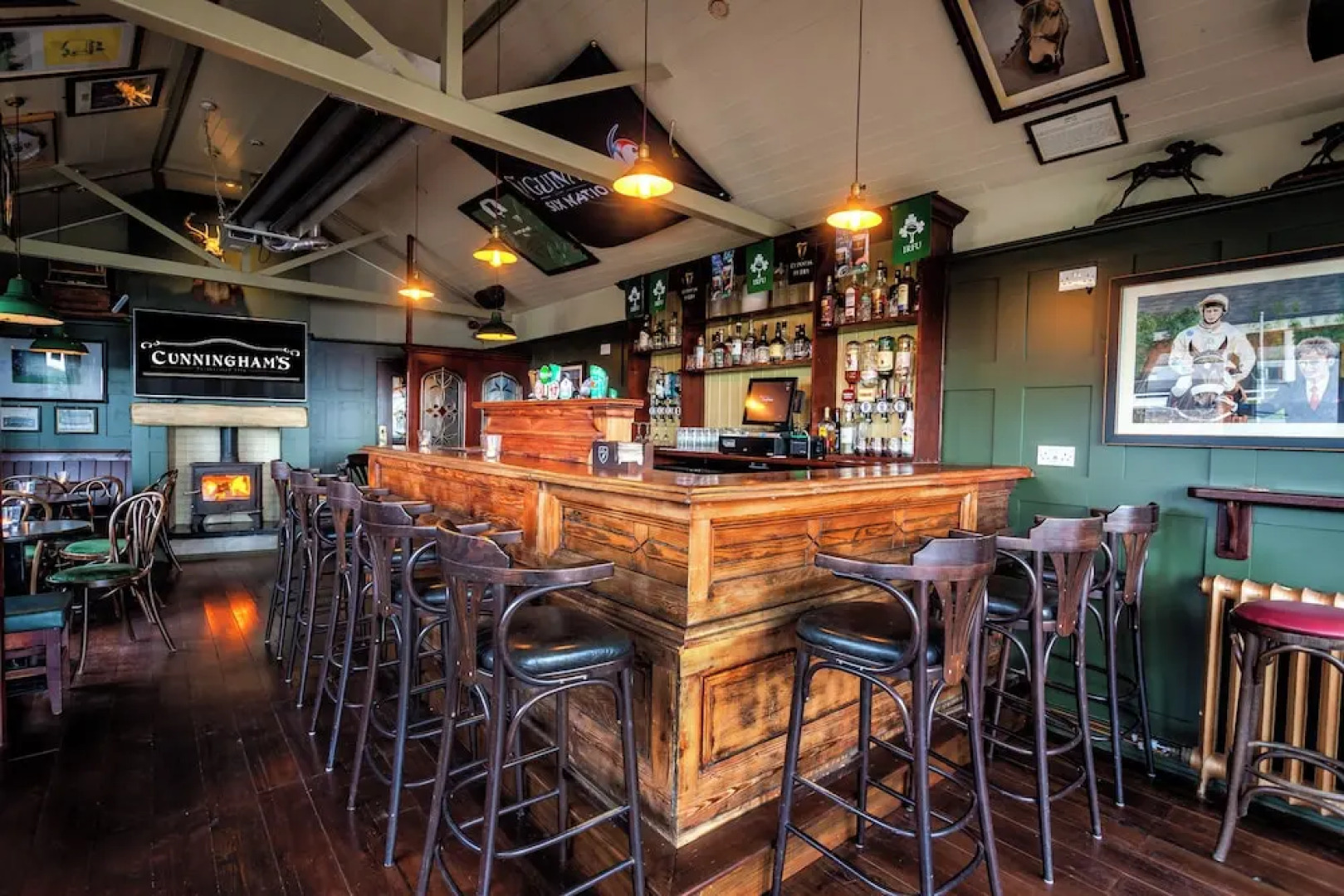 The Rooms at Cunninghams