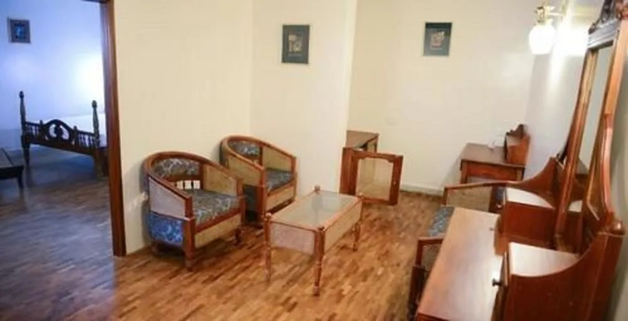 The Woods Manor MG Road