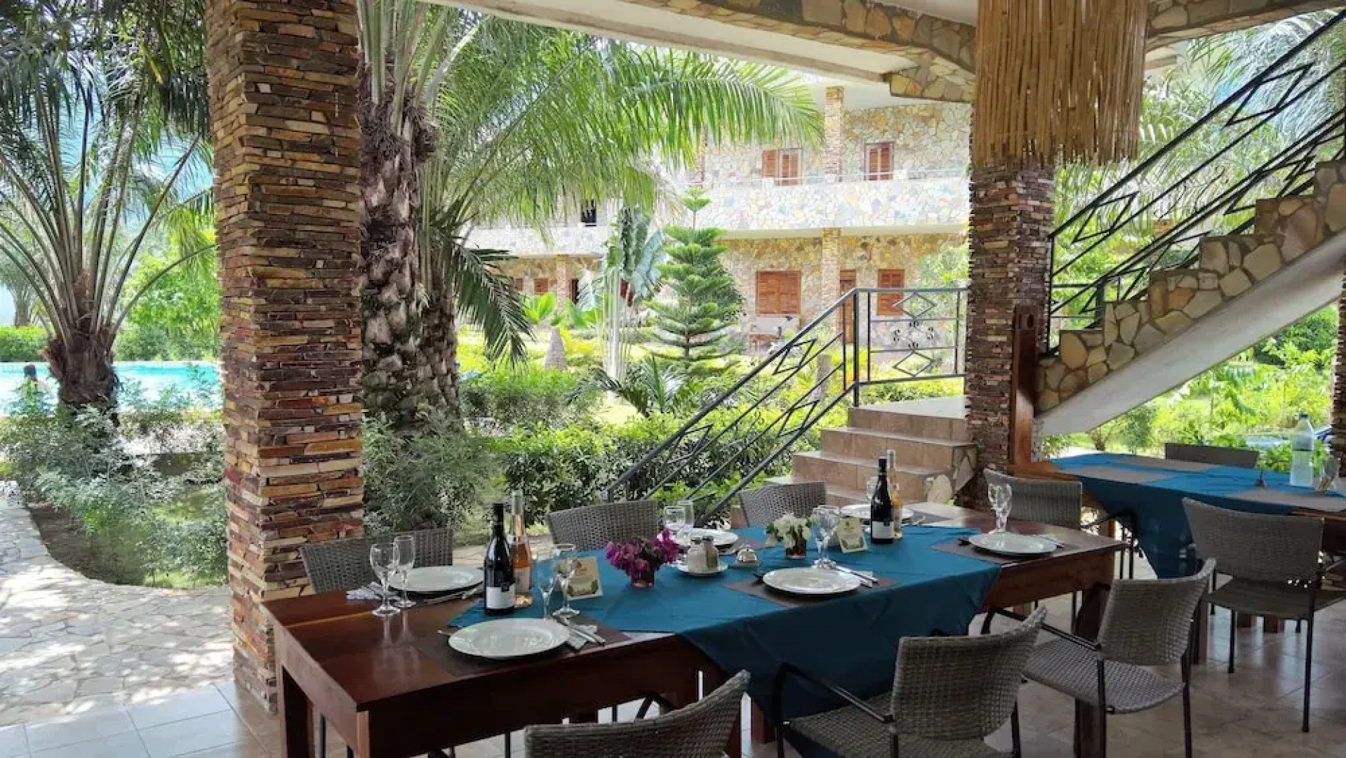 Hôtel Parc Résidence