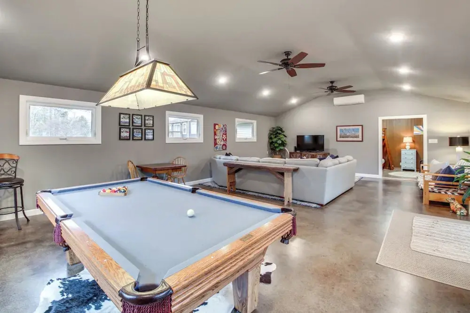 Dock & Lake Access: Tranquil Home in Hot Springs