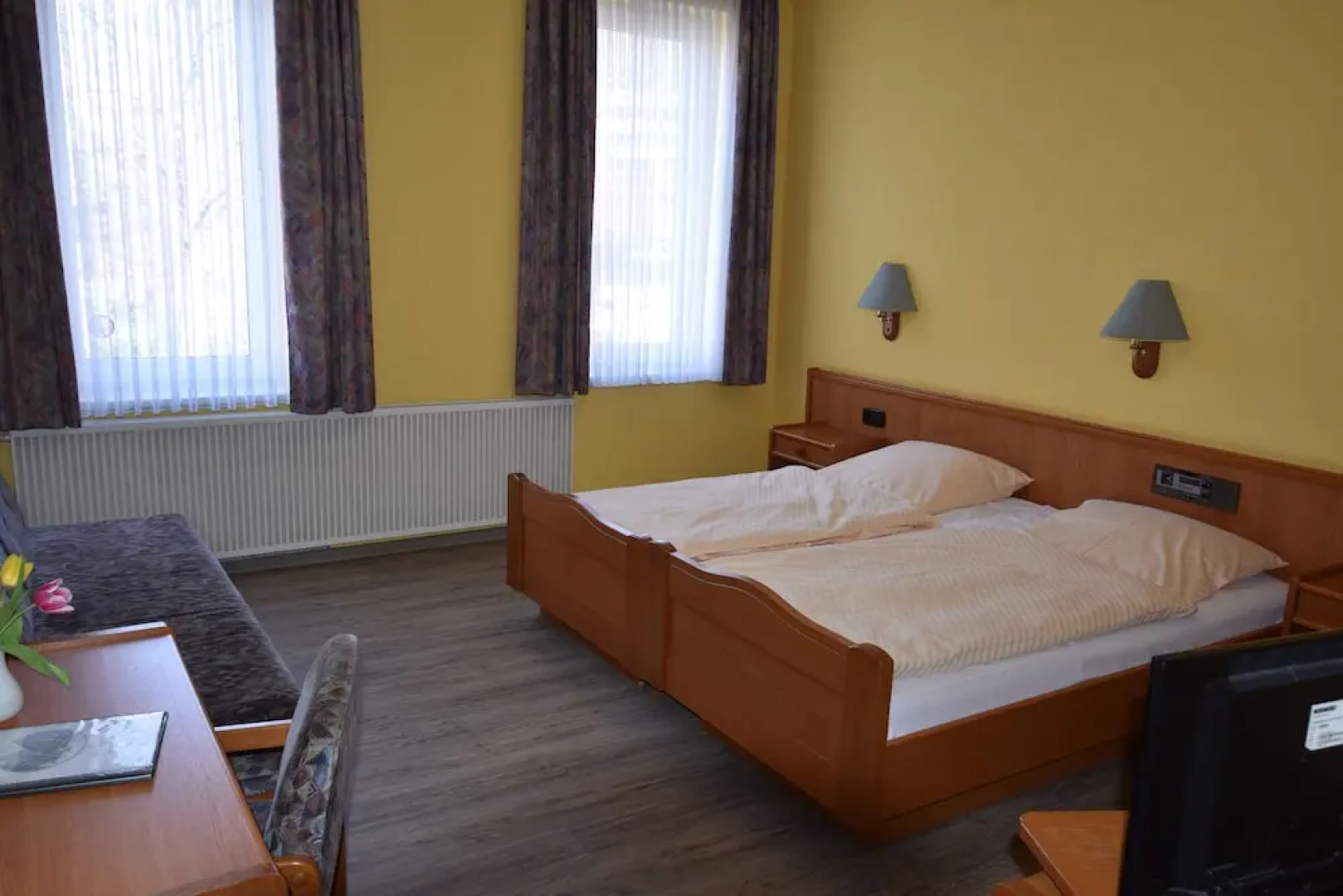 Hotel Deutsche Eiche