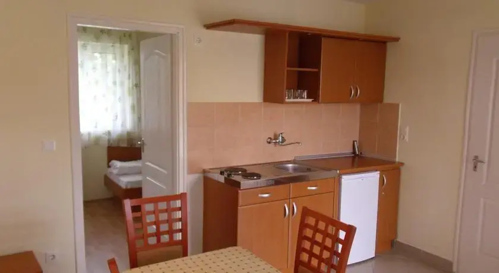 Tengerszem Apartments & Park