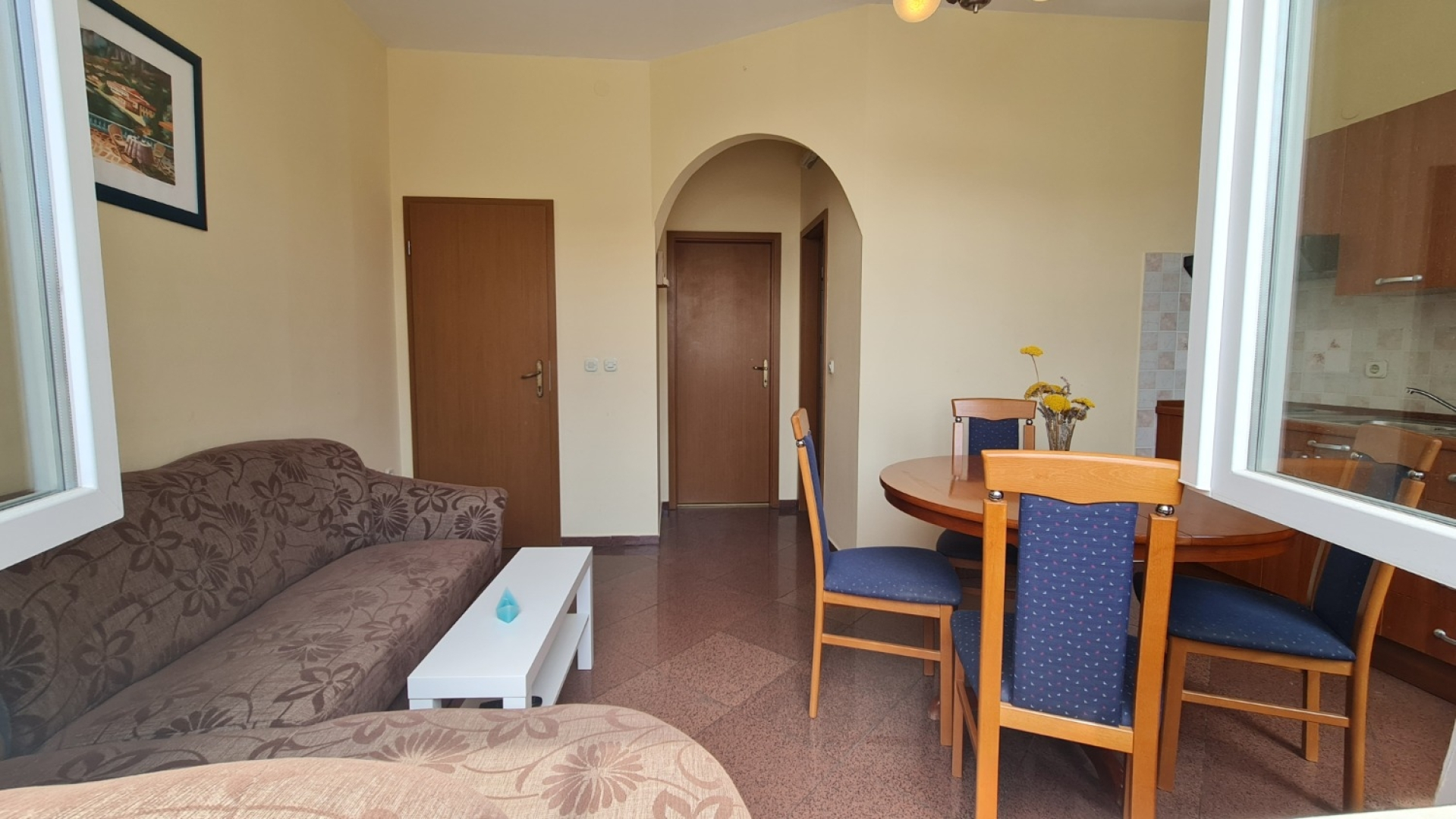 Apartment Dami - 100m from the sea A3 Sea Orebic, Peljesac peninsula