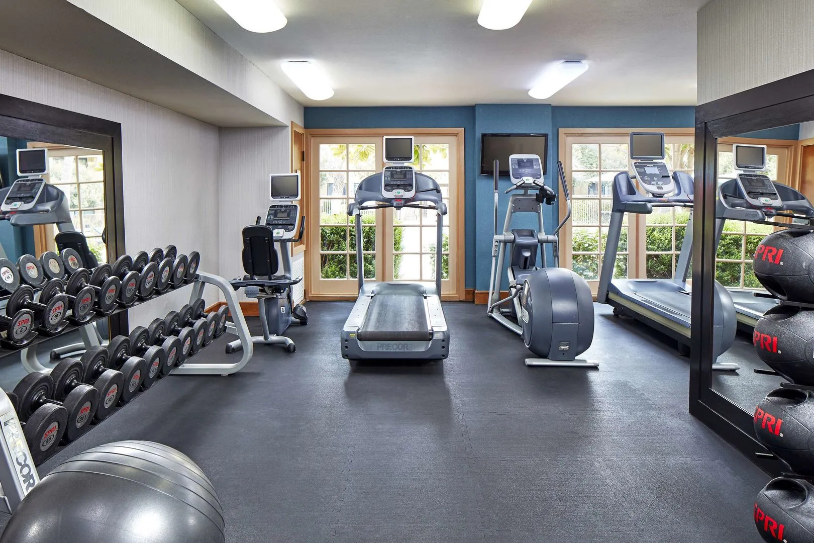 Hilton Garden Inn Valencia Six Flags