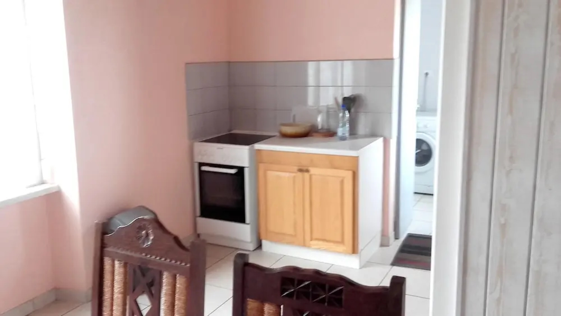 House With 3 Bedrooms in Guilvinec, With Enclosed Garden and Wifi