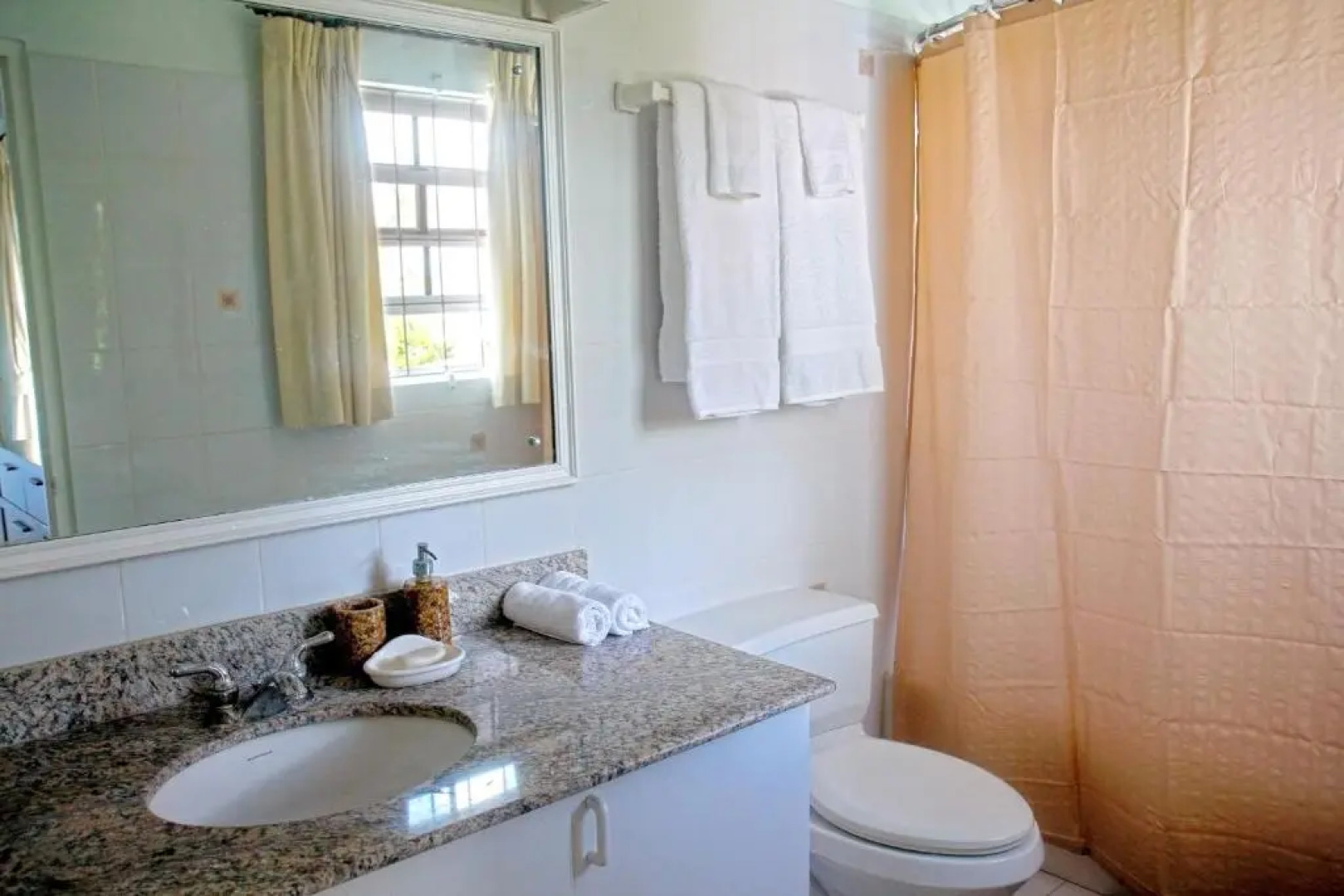 This is a Beachfront 3 Bedroom, 3 Bathroom Villa, Family-friendly Activities