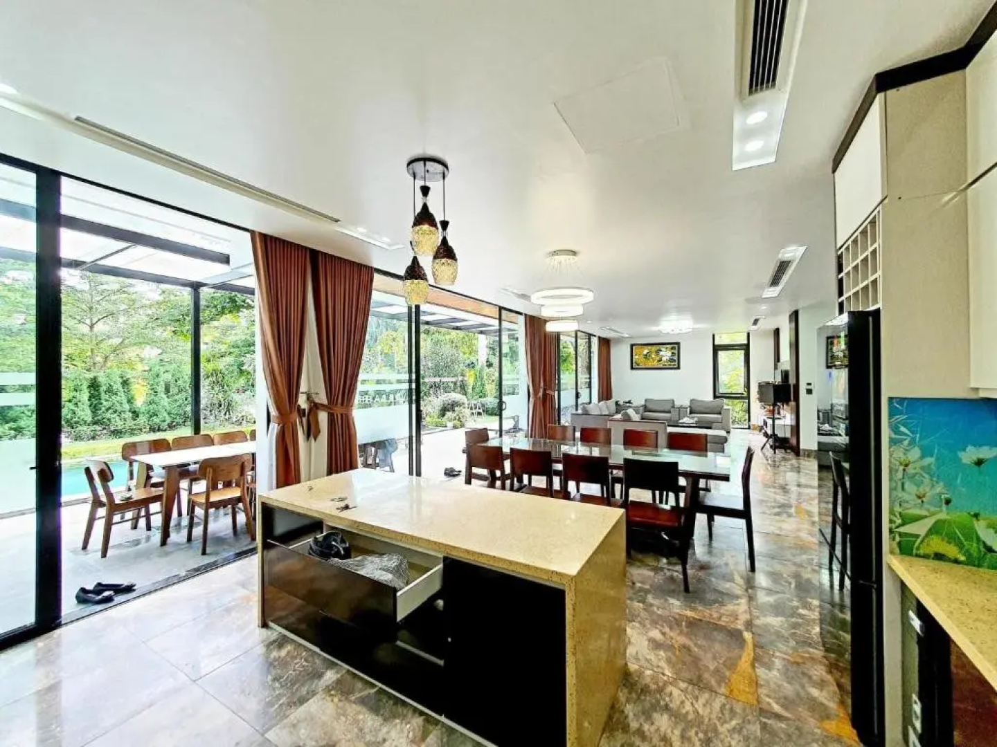 Villa CBT Flamingo Dai Lai