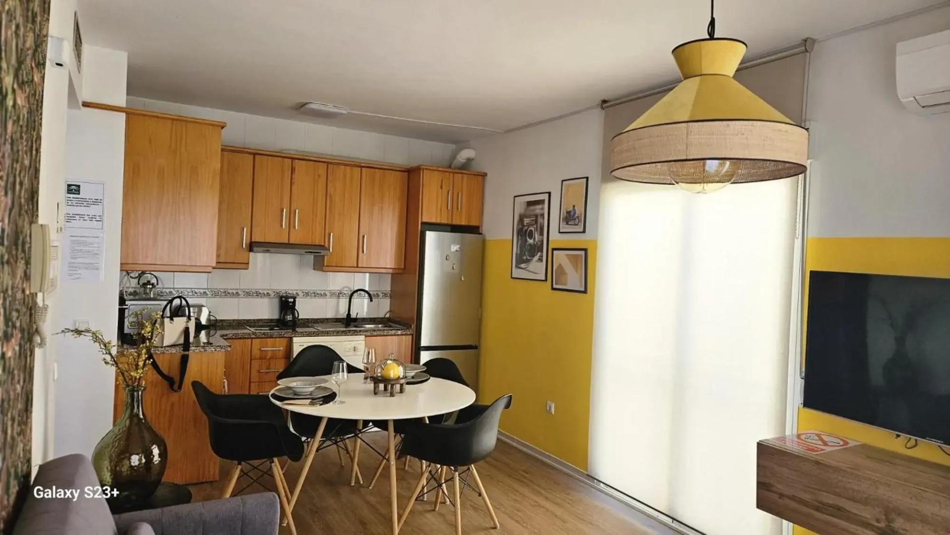 Apartamento Yellow Garrucha