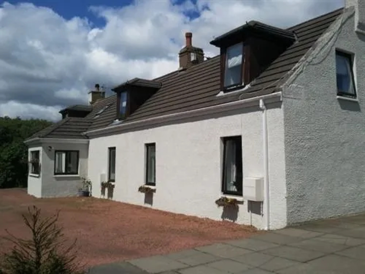 Douglashall Bed and Breakfast