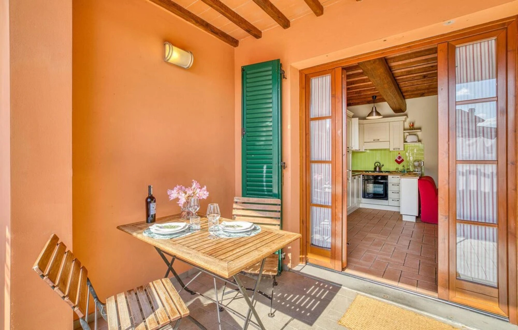 Casa Macinarino - App. 7