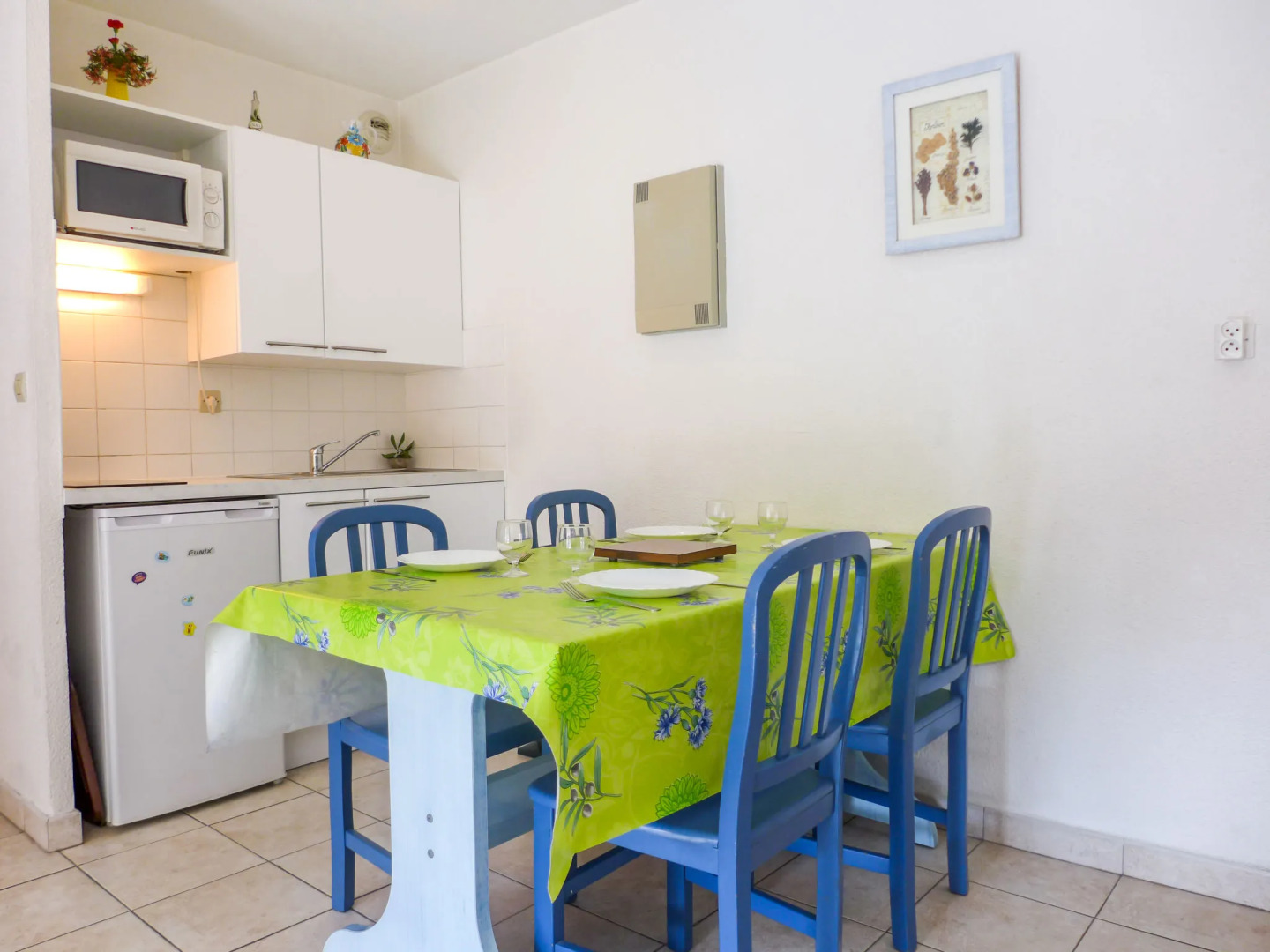 Lagrange Classic Le Lagon Bleu