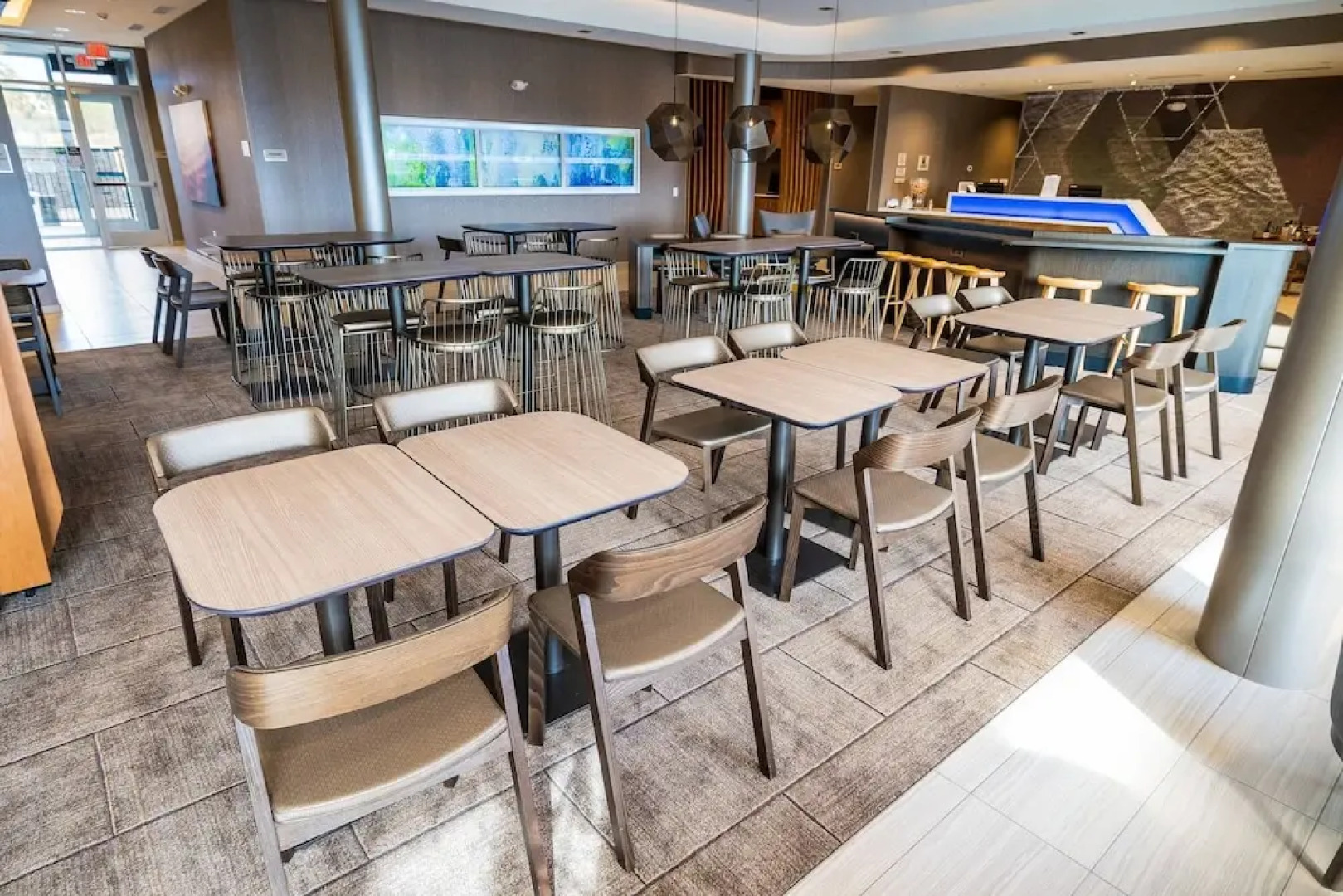 SpringHill Suites Newark Fremont