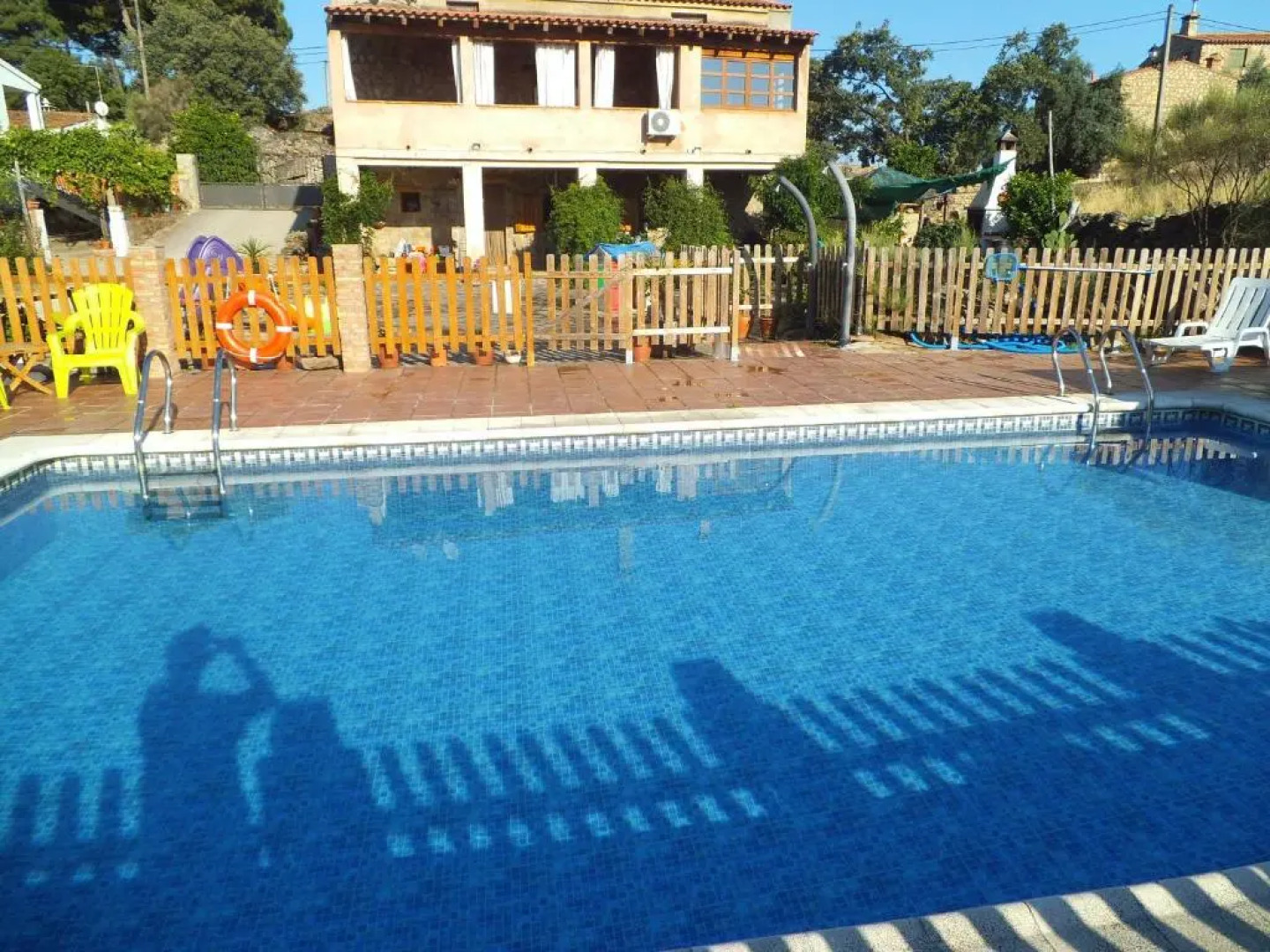 Casa Rural Balcón del Camino Viejo