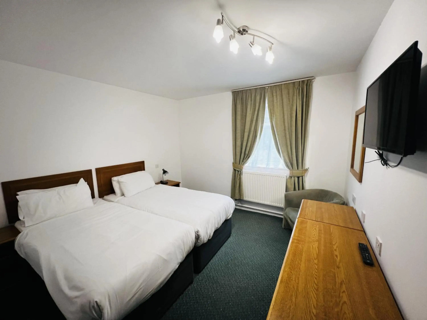 Отель Ox Hotel Carlisle