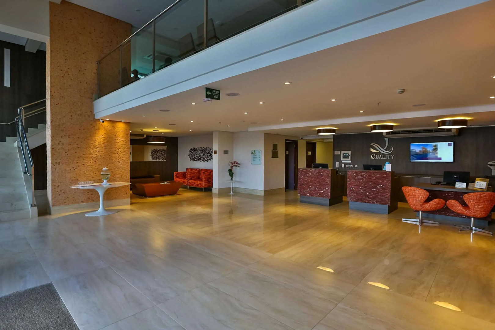 Quality Hotel Flamboyant