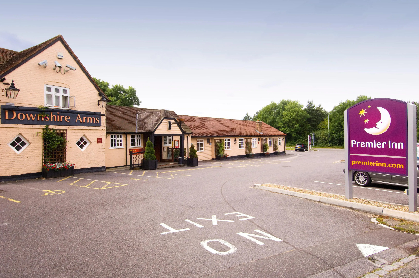 Premier Inn Bracknell - Twin Bridges