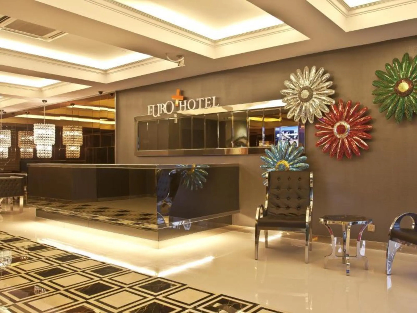 Euro+ Hotel Johor Bahru
