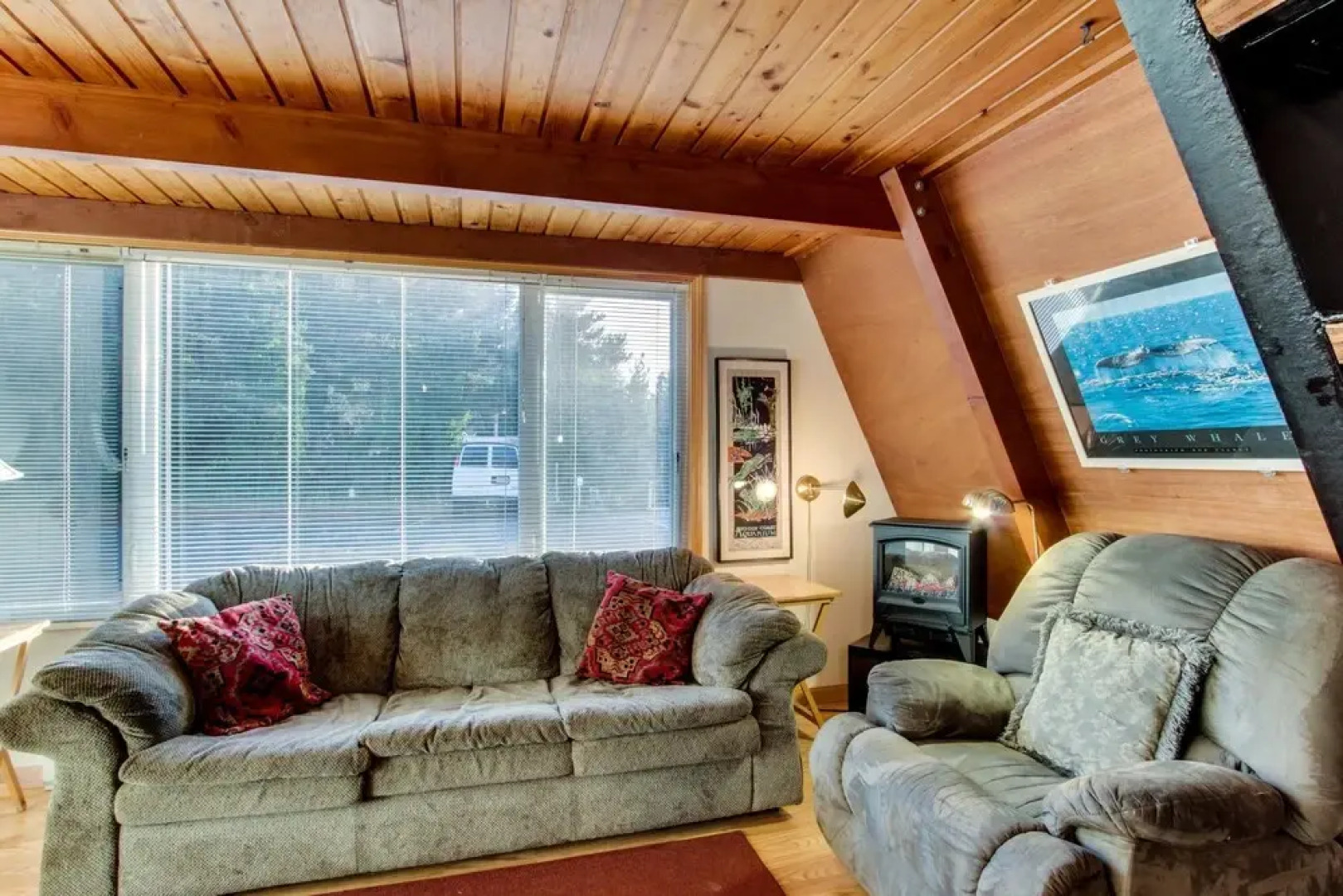 Alpine Chalet 7 Full Loft