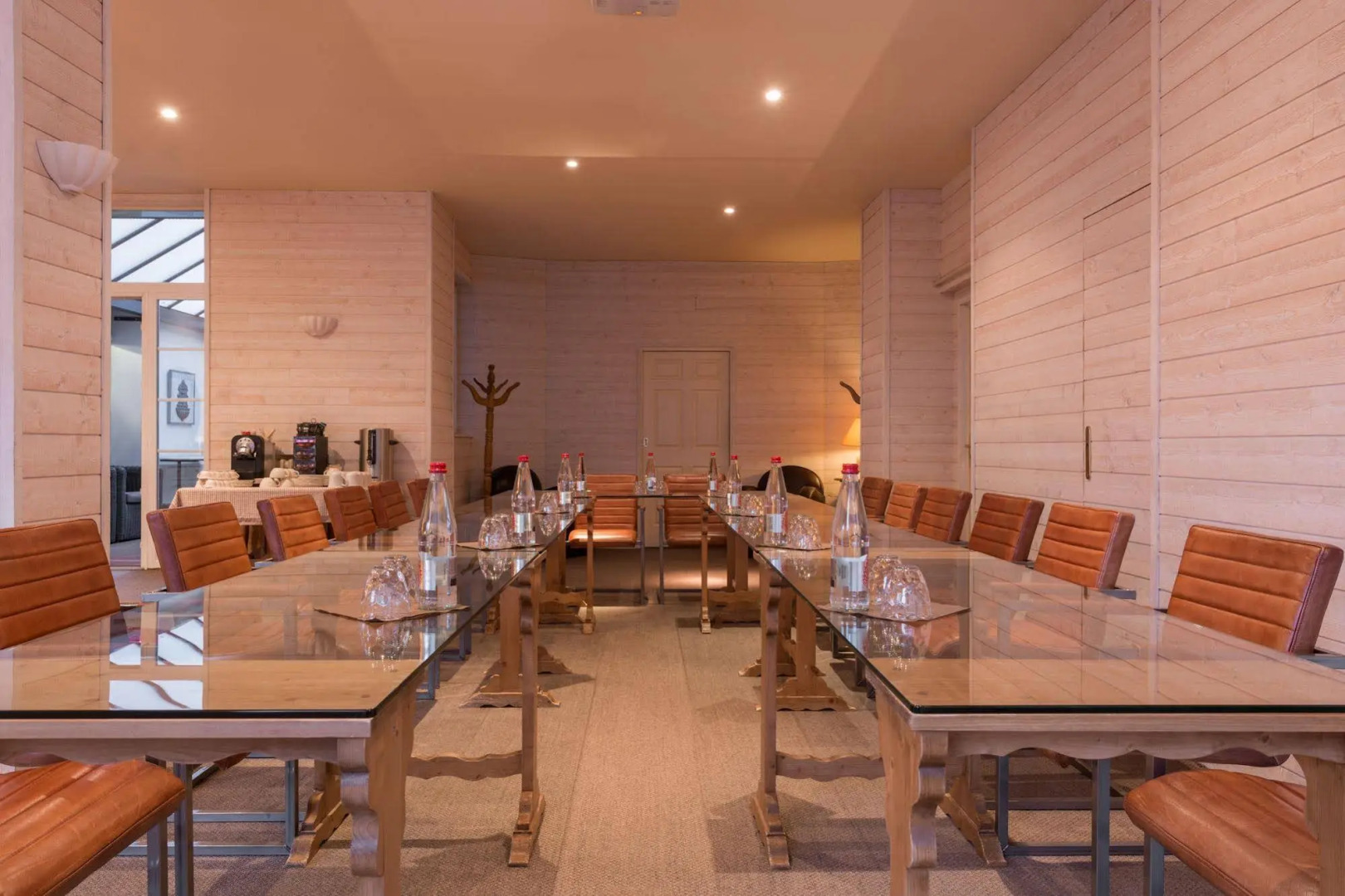 Hôtel et Spa Vent d'Ouest