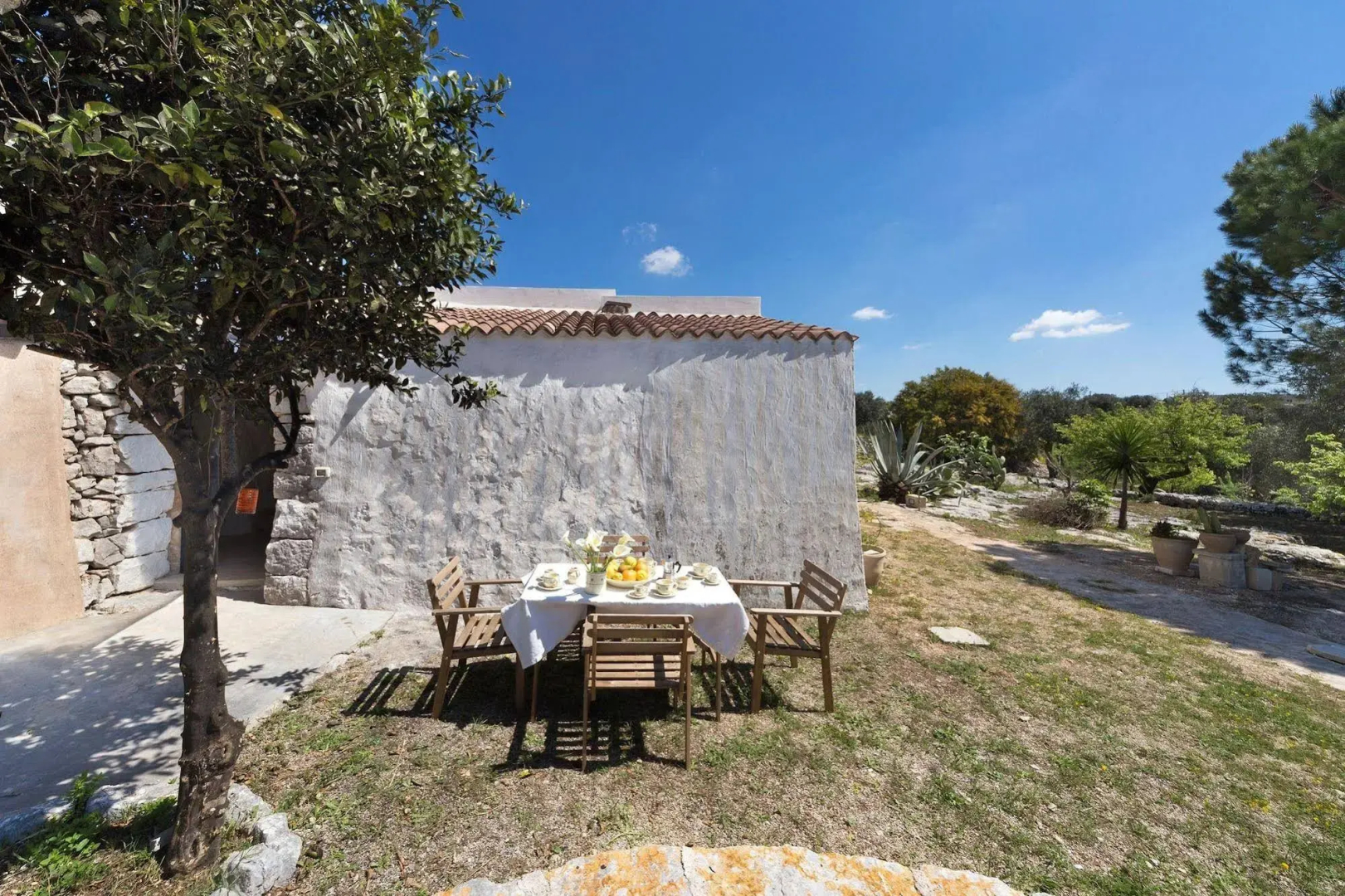 Trulli Le Scalelle