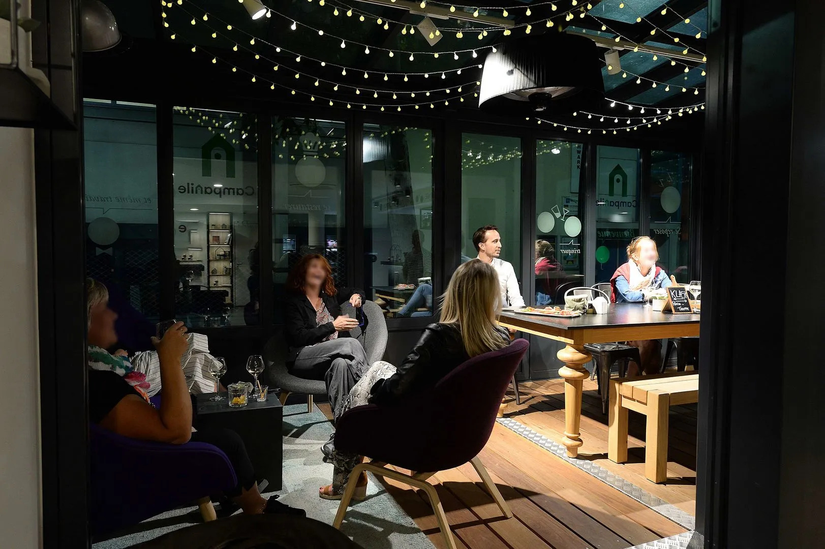 Campanile Paris - Clichy Centre