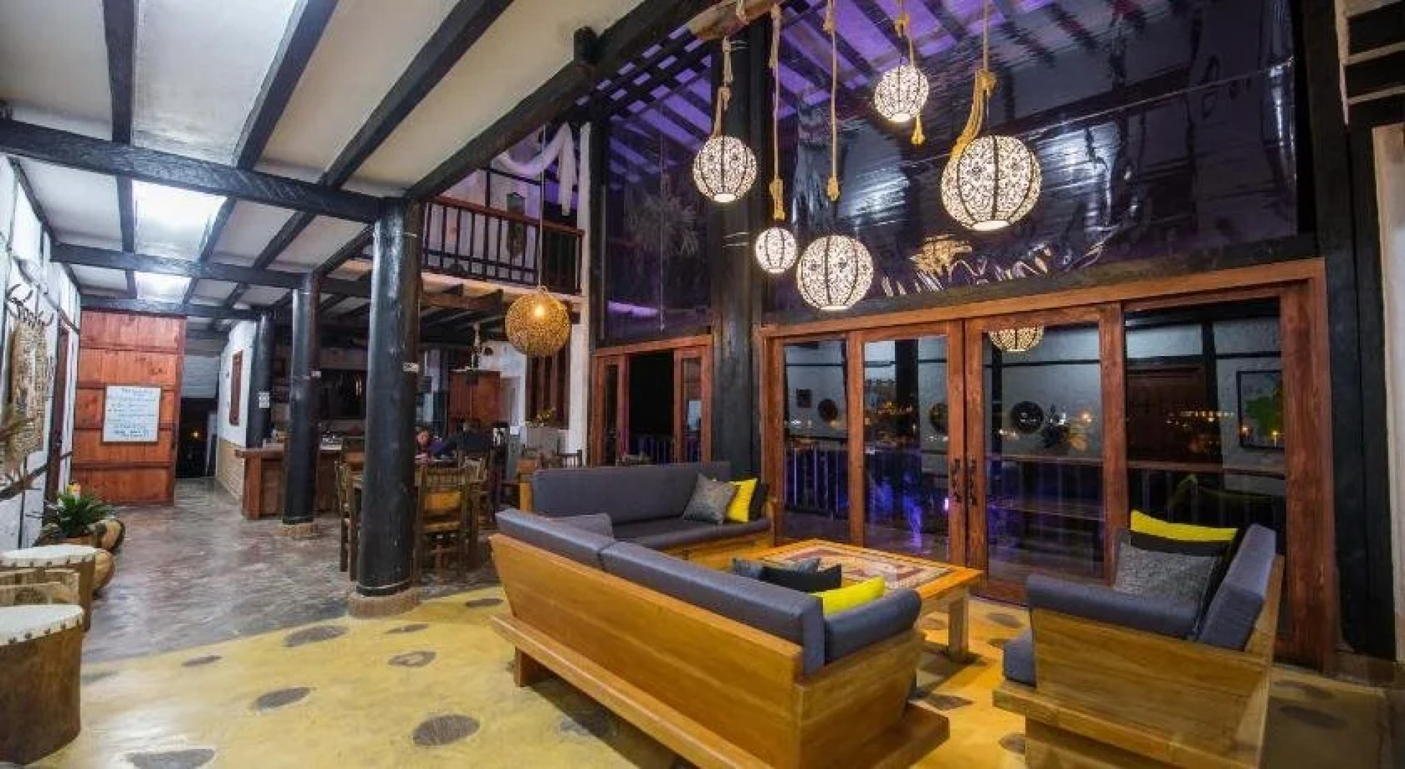 Coffee Tree Boutique Hostel